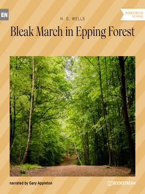 cover image of Bleak March in Epping Forest